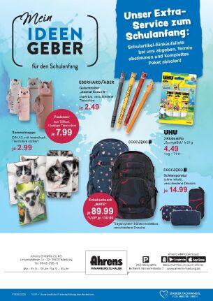 Ideengeber für den Schulanfang