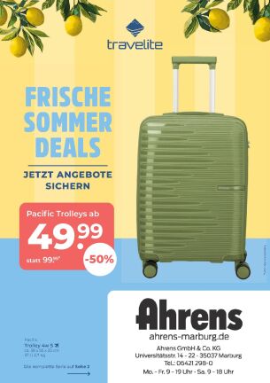 Travelite Reisegepäck