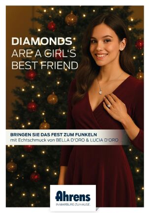 Bringen Sie das Fest zum Funkeln