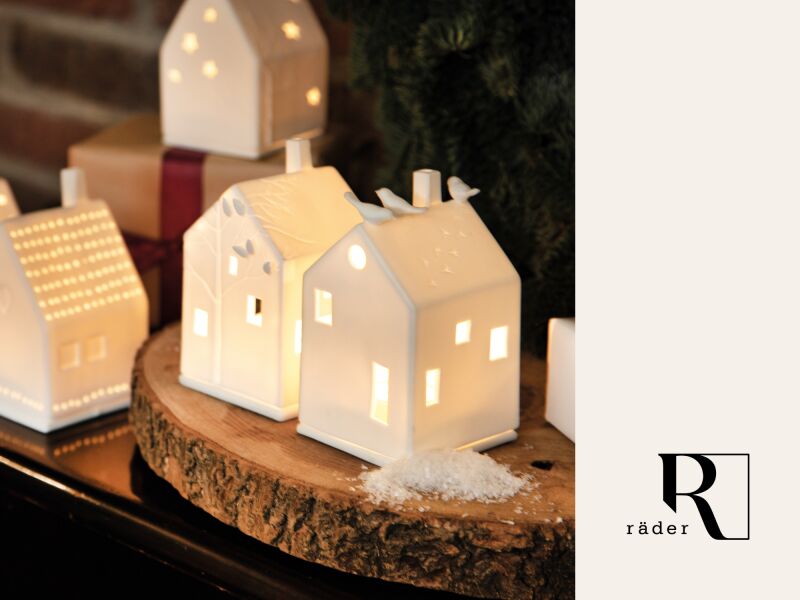 Introbild zu Artikel Zauberhafte Weihnachten 