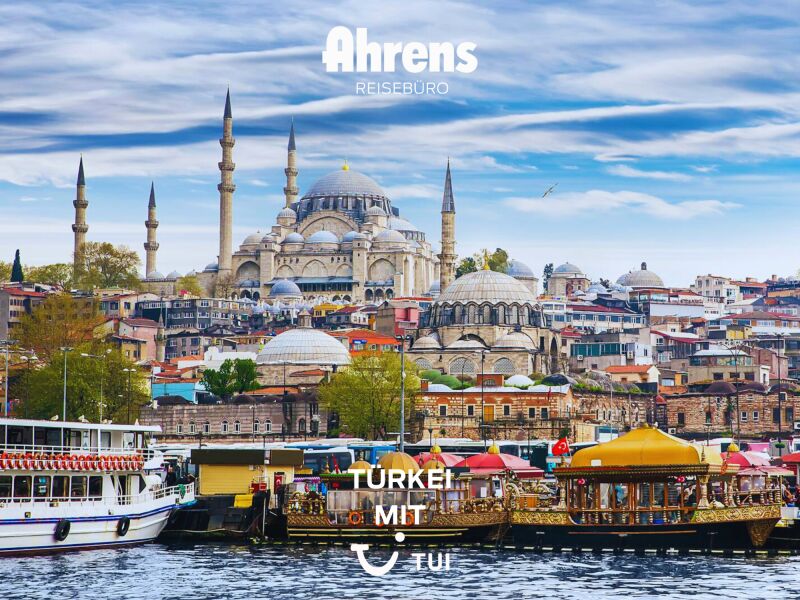 Introbild zu Artikel Türkische Vielfalt erleben