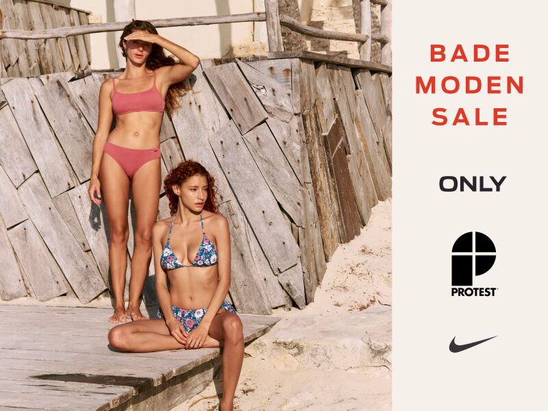 Introbild zu Artikel Swimwear reduziert