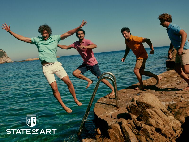 Introbild zu Artikel Adrenalinkick mit State of Art