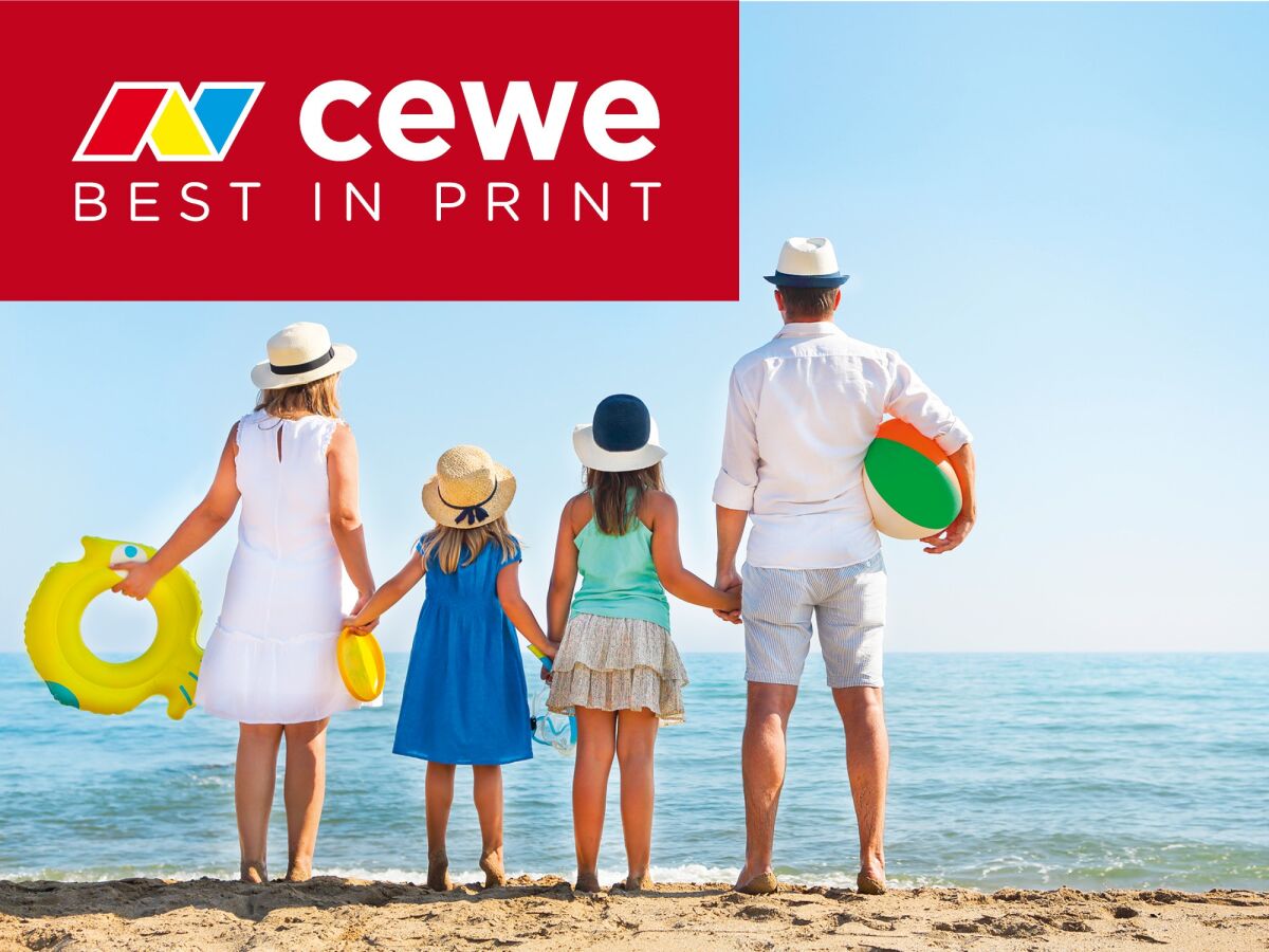CEWE - BILDER ALS ERINNERUNG
