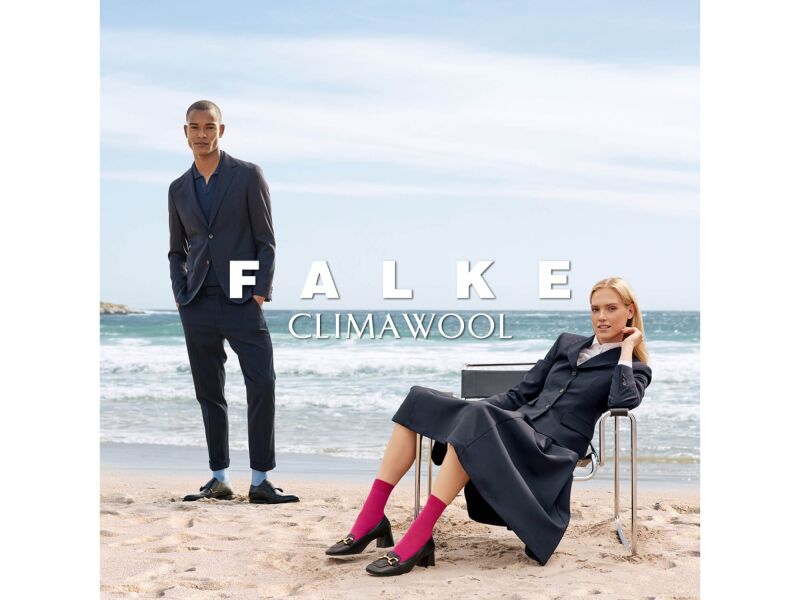 Introbild zu Artikel FALKE CLIMA WOOL 