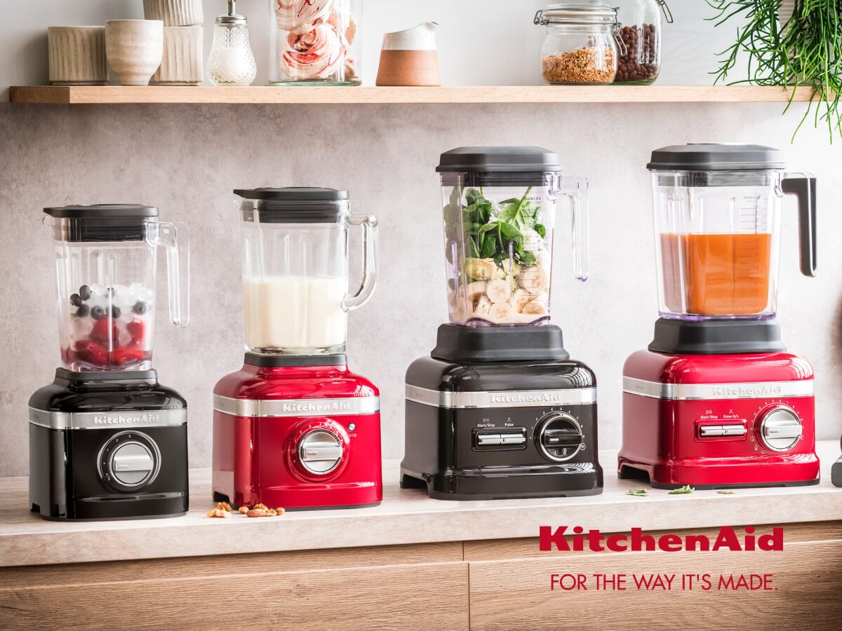 KITCHENAID – Standmixer