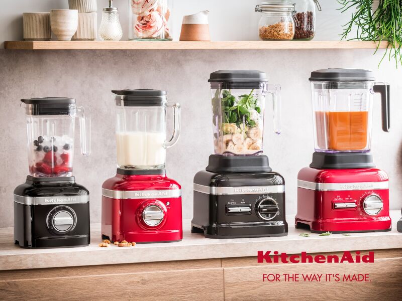 Introbild zu Artikel KITCHENAID – Standmixer