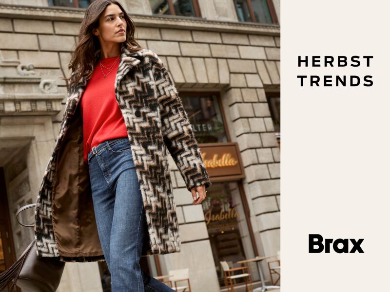 Introbild zu Artikel Brax-Herbst-Trends