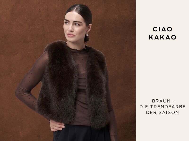 Introbild zu Artikel Ciao Kakao!