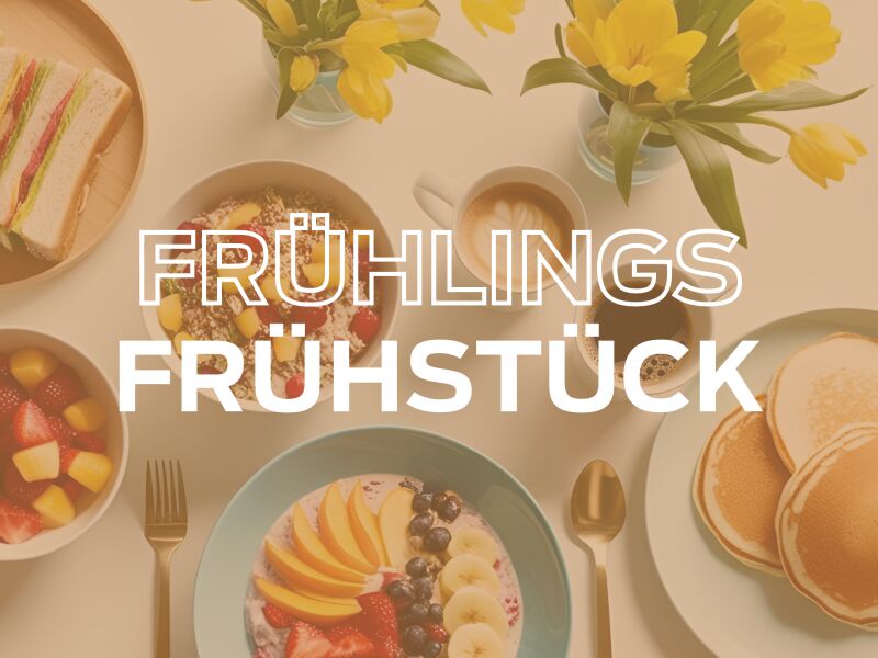 Introbild zu Artikel Genussvoller Start in frühlingshafte Tage