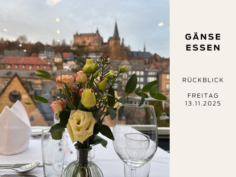 Introbild zu Artikel Traditionelles Gänseessen