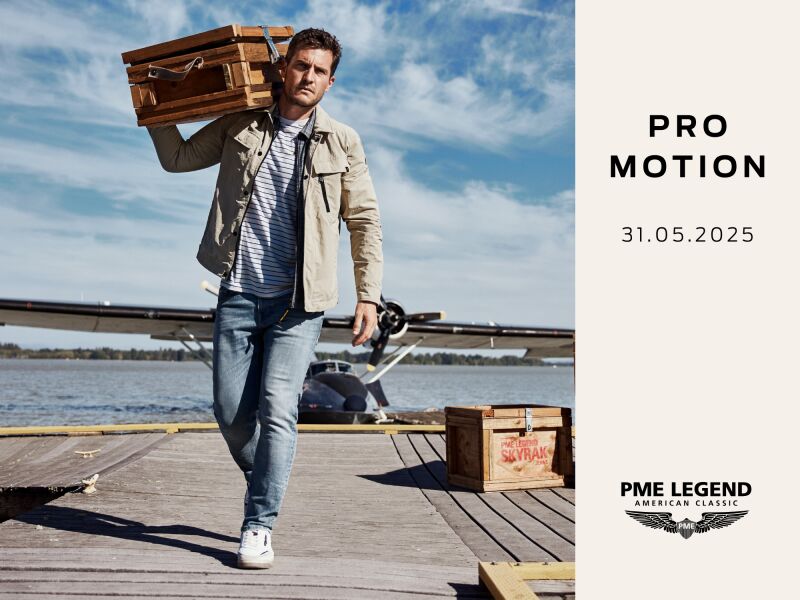 Introbild zu Artikel PME Legend Promotion 