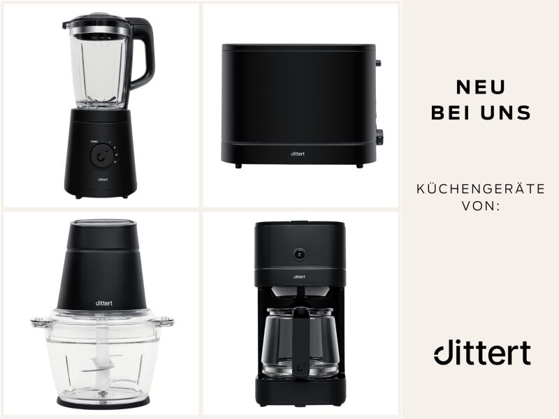 Introbild zu Artikel Keep it simple, keep it dittert 