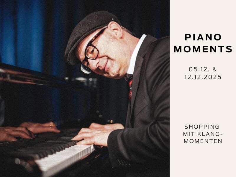 Introbild zu Artikel Piano Moments 