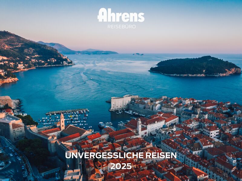 Introbild zu Artikel Unvergessliche Reisen