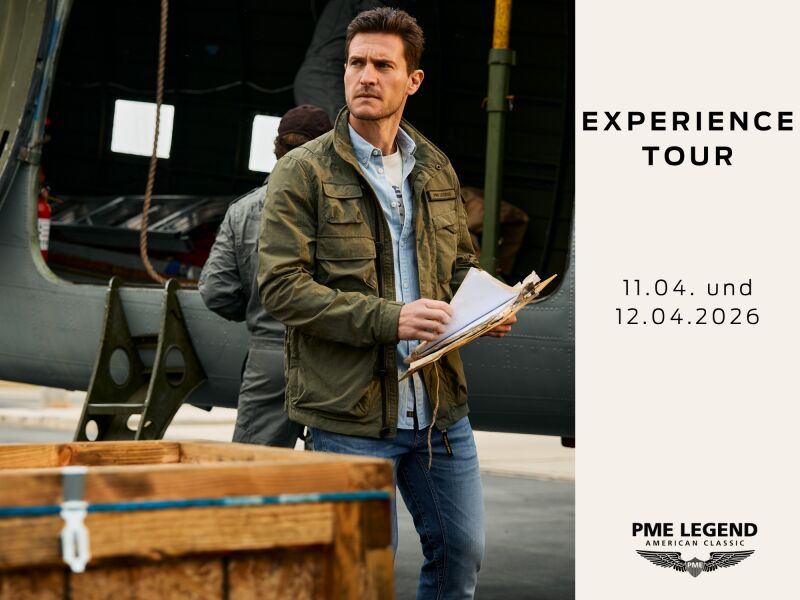 Introbild zu Artikel PME Legend Event