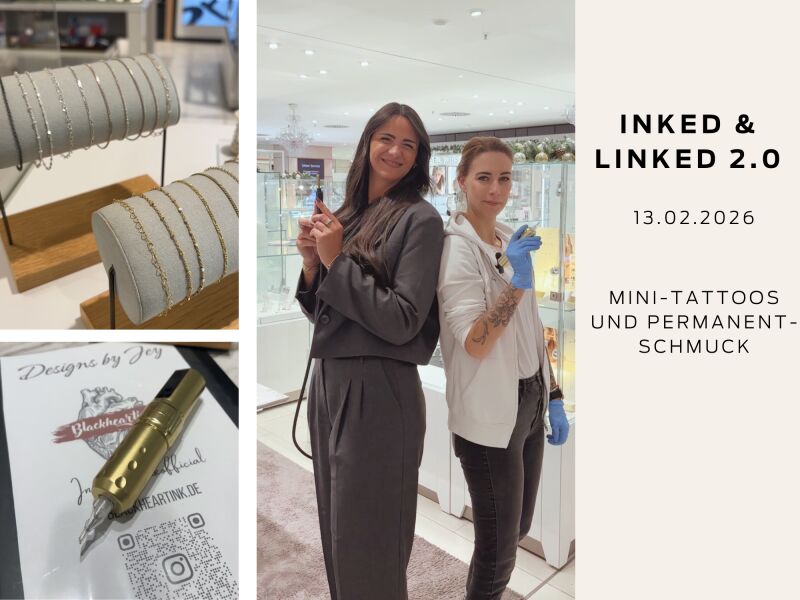 Introbild zu Artikel Inked & Linked 2.0 