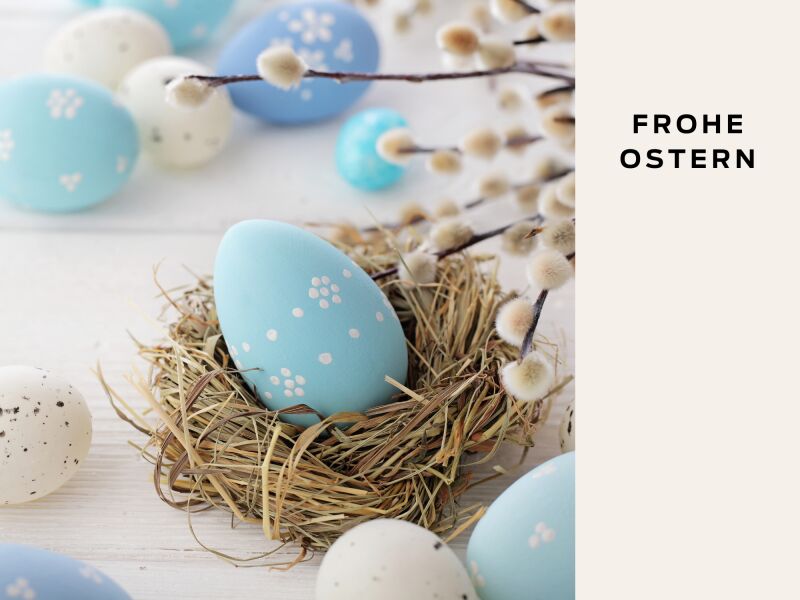 Introbild zu Artikel Frohe Ostern