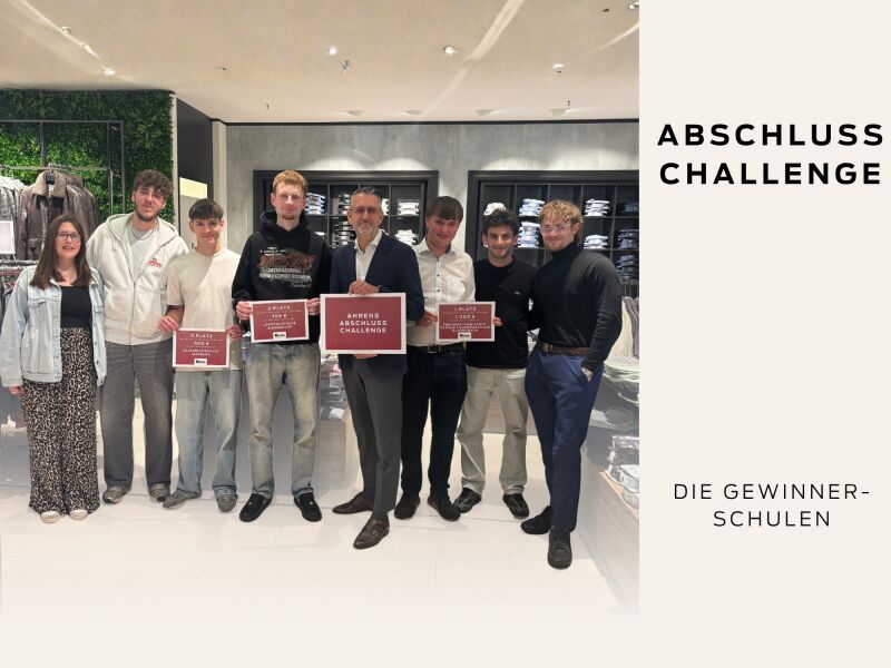 Introbild zu Artikel Abschluss-Challenge 2026 