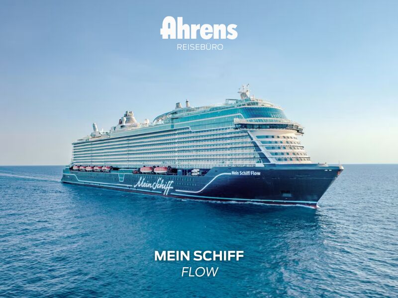 Introbild zu Artikel Mein Schiff neu erleben