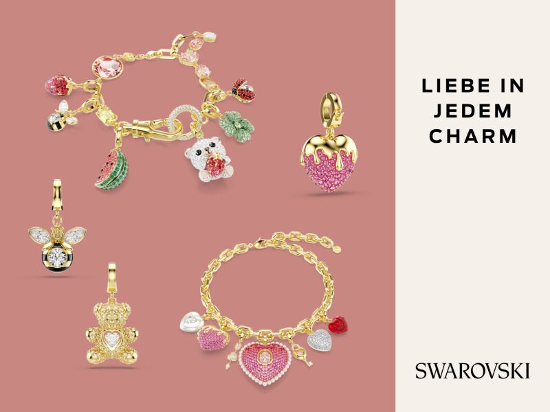 Introbild zu Artikel Liebe in jedem Charm 