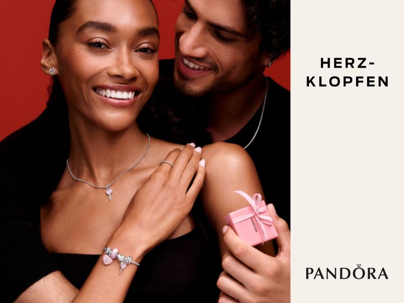 Introbild zu Artikel Herzklopfen mit Pandora 