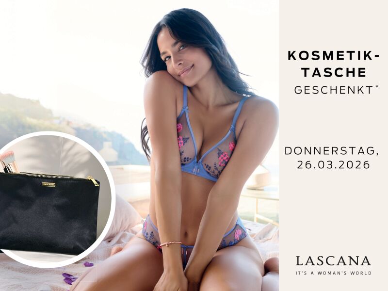 Introbild zu Artikel Ihr Extra zur neuen Lascana-Kollektion 