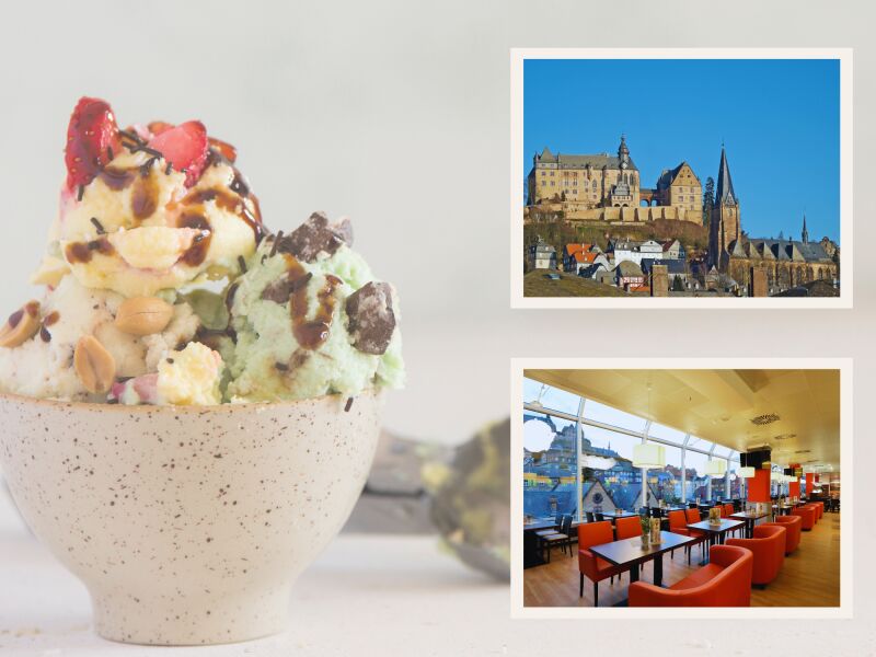 Introbild zu Artikel Heiße Tage, kühle Erfrischungen