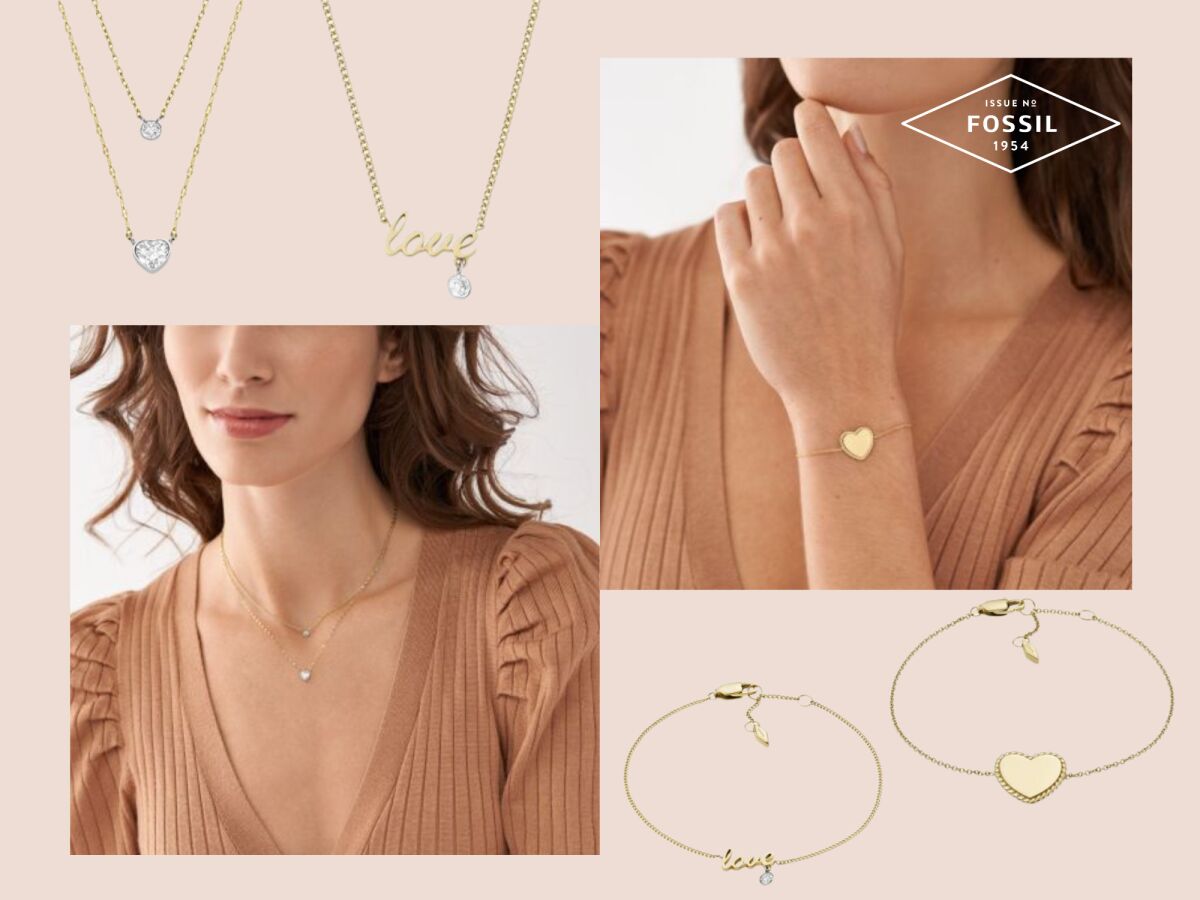 Schmuck zum Verlieben 