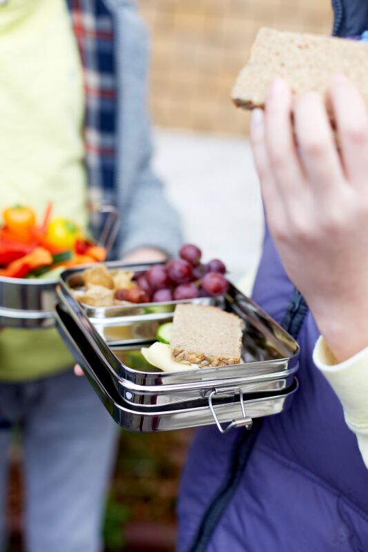 Introbild zu Artikel SCHULSTART MIT ECO BROTBOX