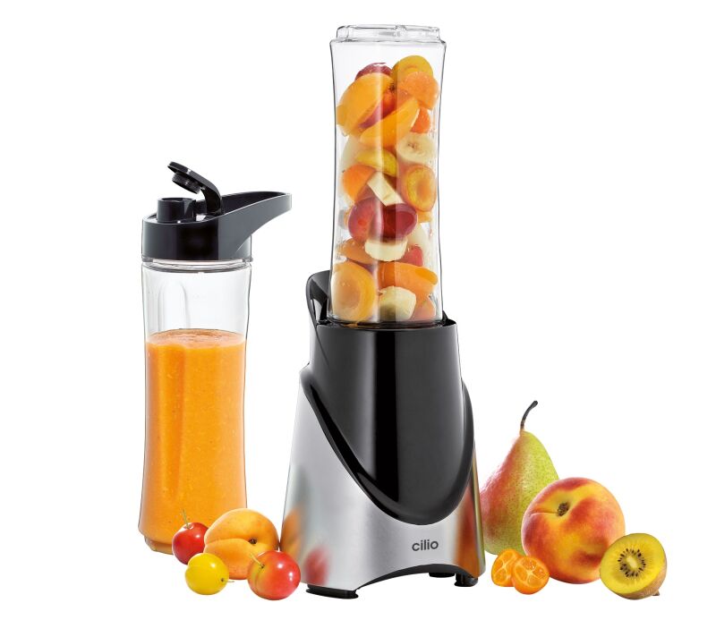 Introbild zu Artikel SMOOTHIE MAKER - IHRE TÄGLICHE VITAMINBOMBE
