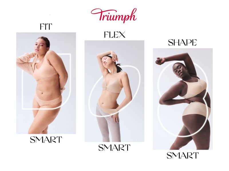 Introbild zu Artikel Triumph - Smart Collection